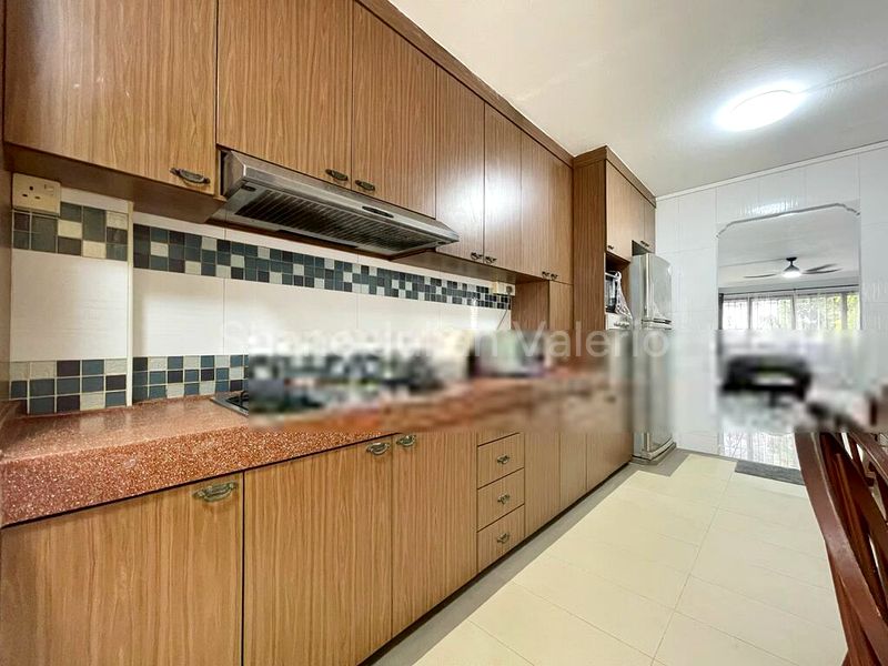 4 Room (4A) HDB for Rent in  222 Tampines Street 24 - Image 5